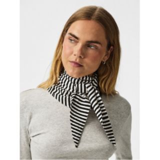 Pieces Alberte Triangle Scarf