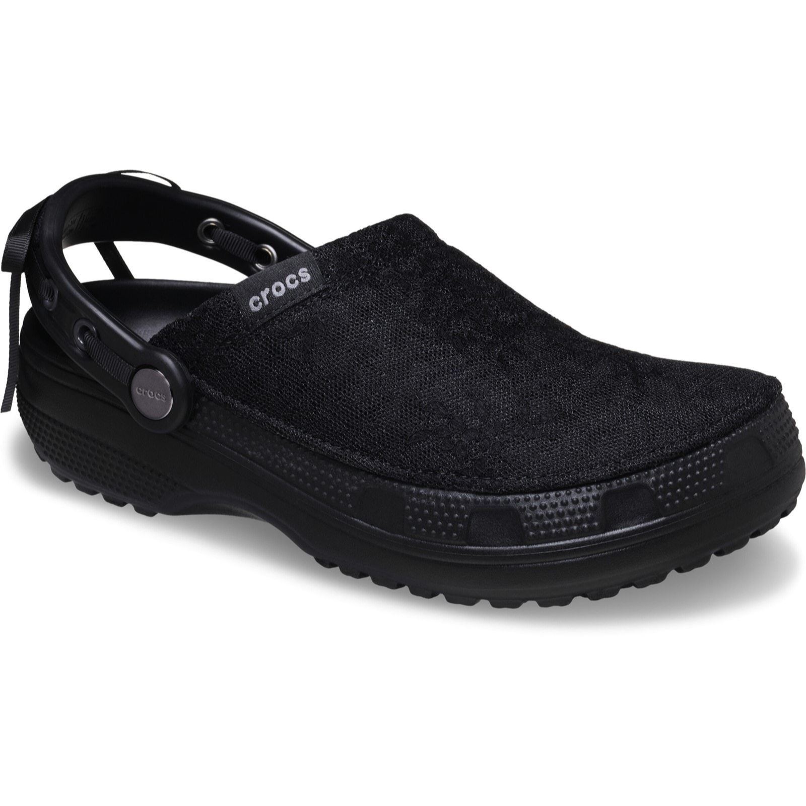 Crocs Crafted Lace Clog