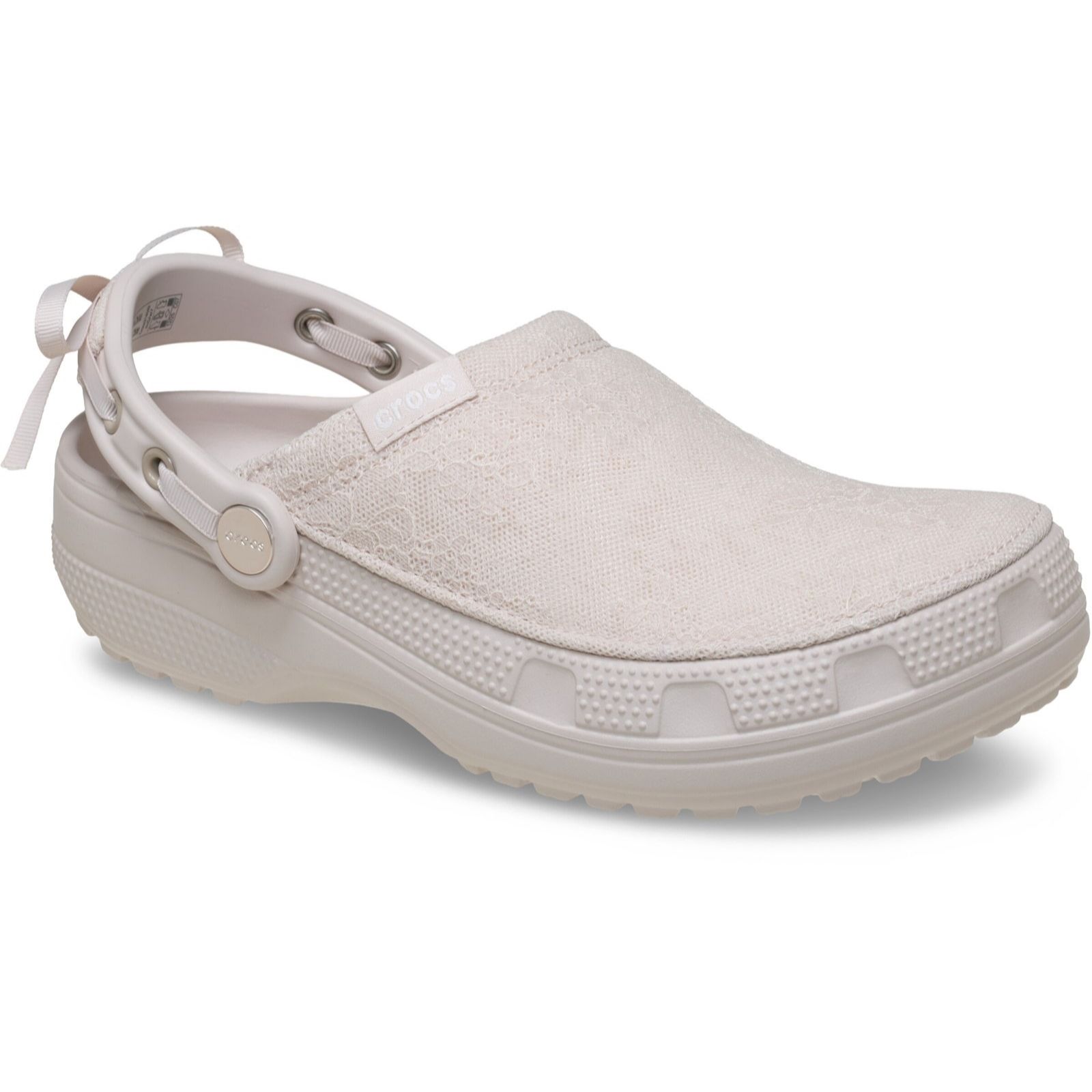 Crocs Crafted Lace Clog