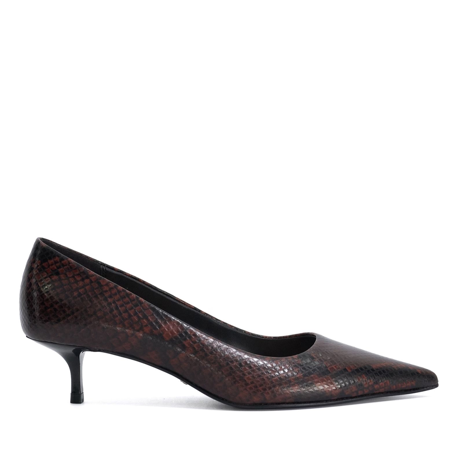 Dune London Amira Kitten Heel Shoe