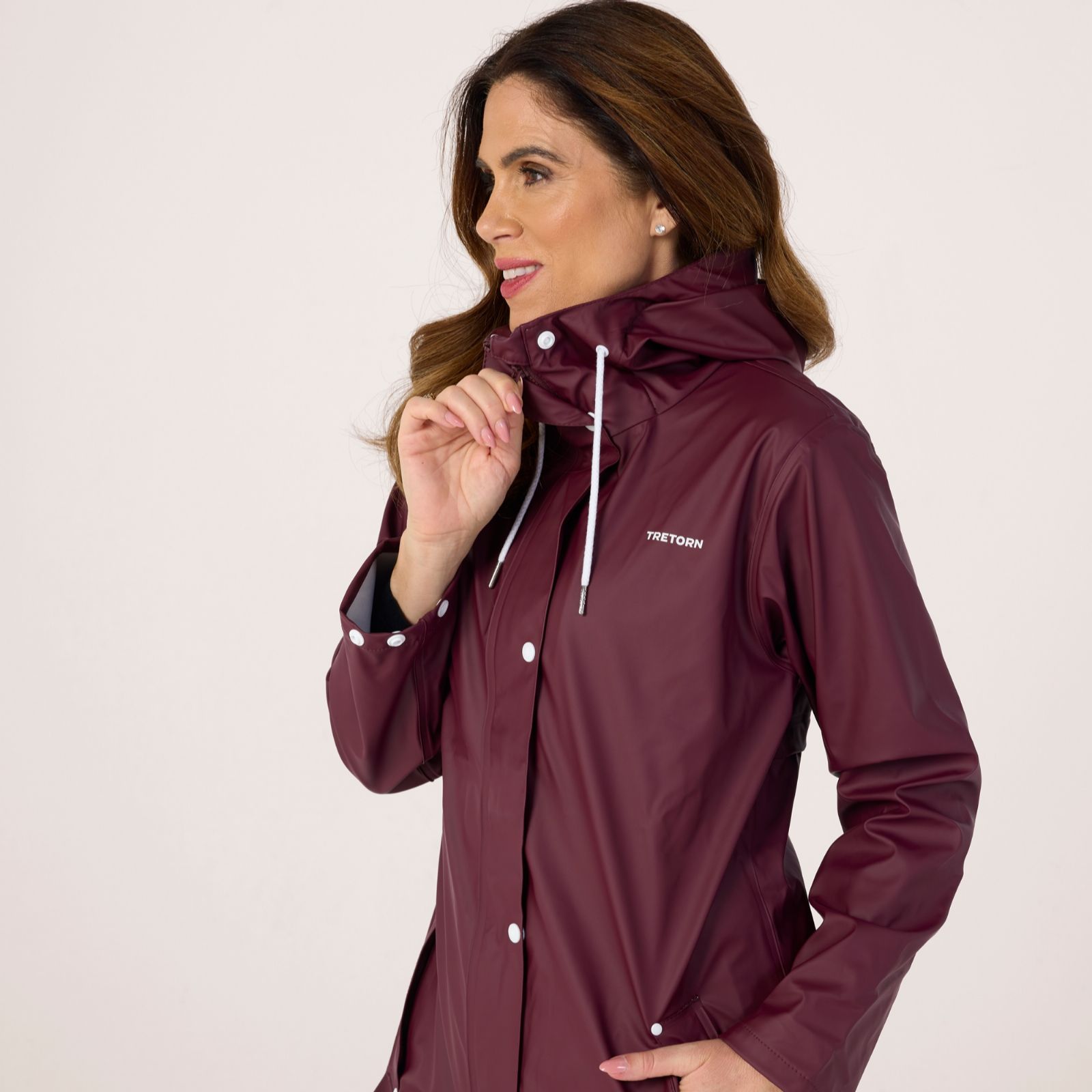 Tretorn Misty Rain Jacket