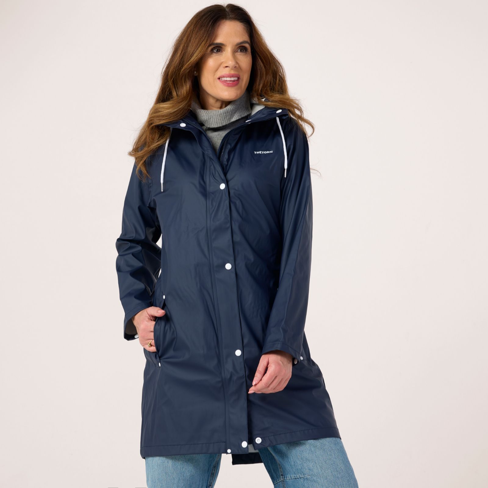 Tretorn Misty Rain Jacket