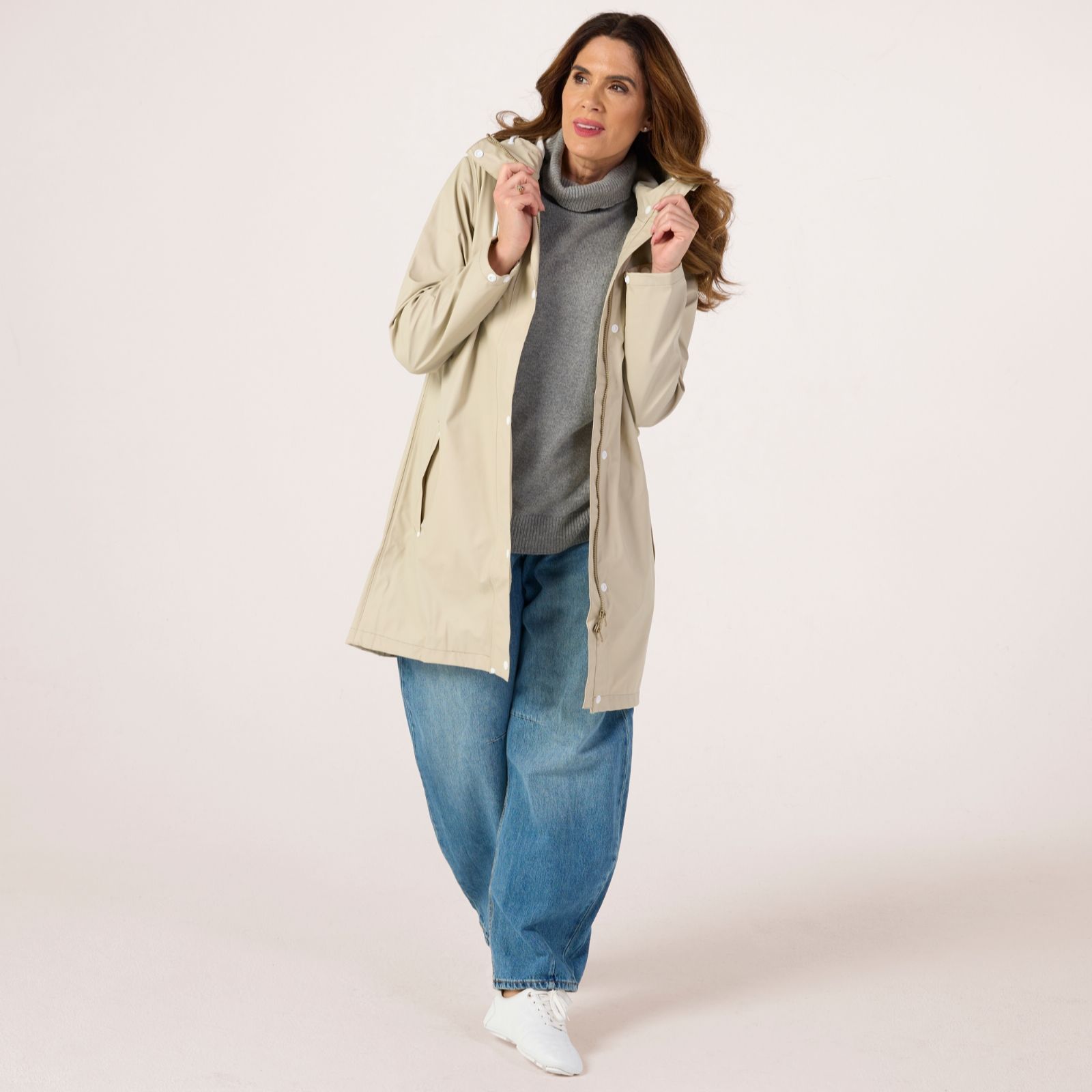 Tretorn Misty Rain Jacket