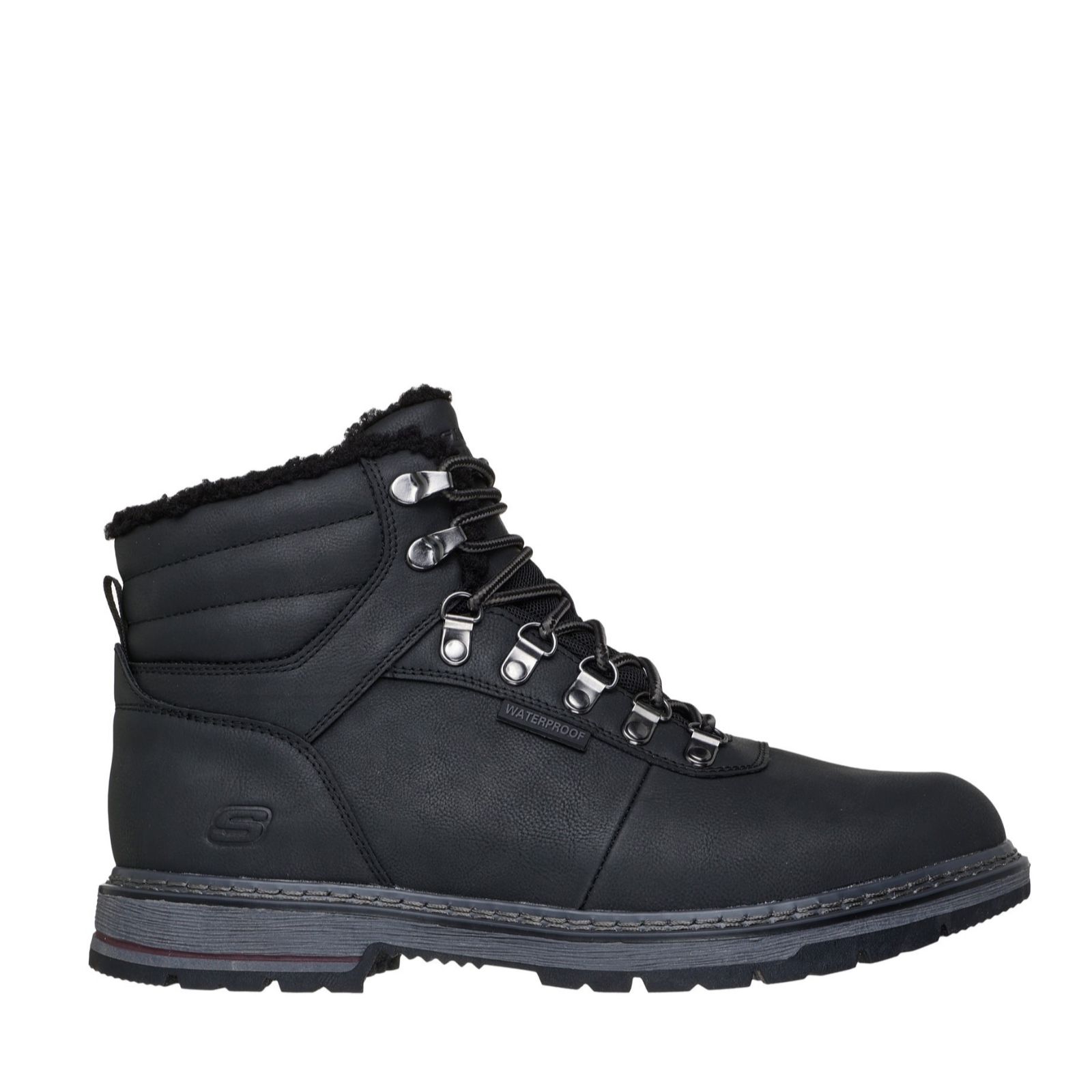 Skechers Men's Corado-Memphis Waterproof Boot