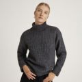 Finery London Albie Roll Neck Jumper
