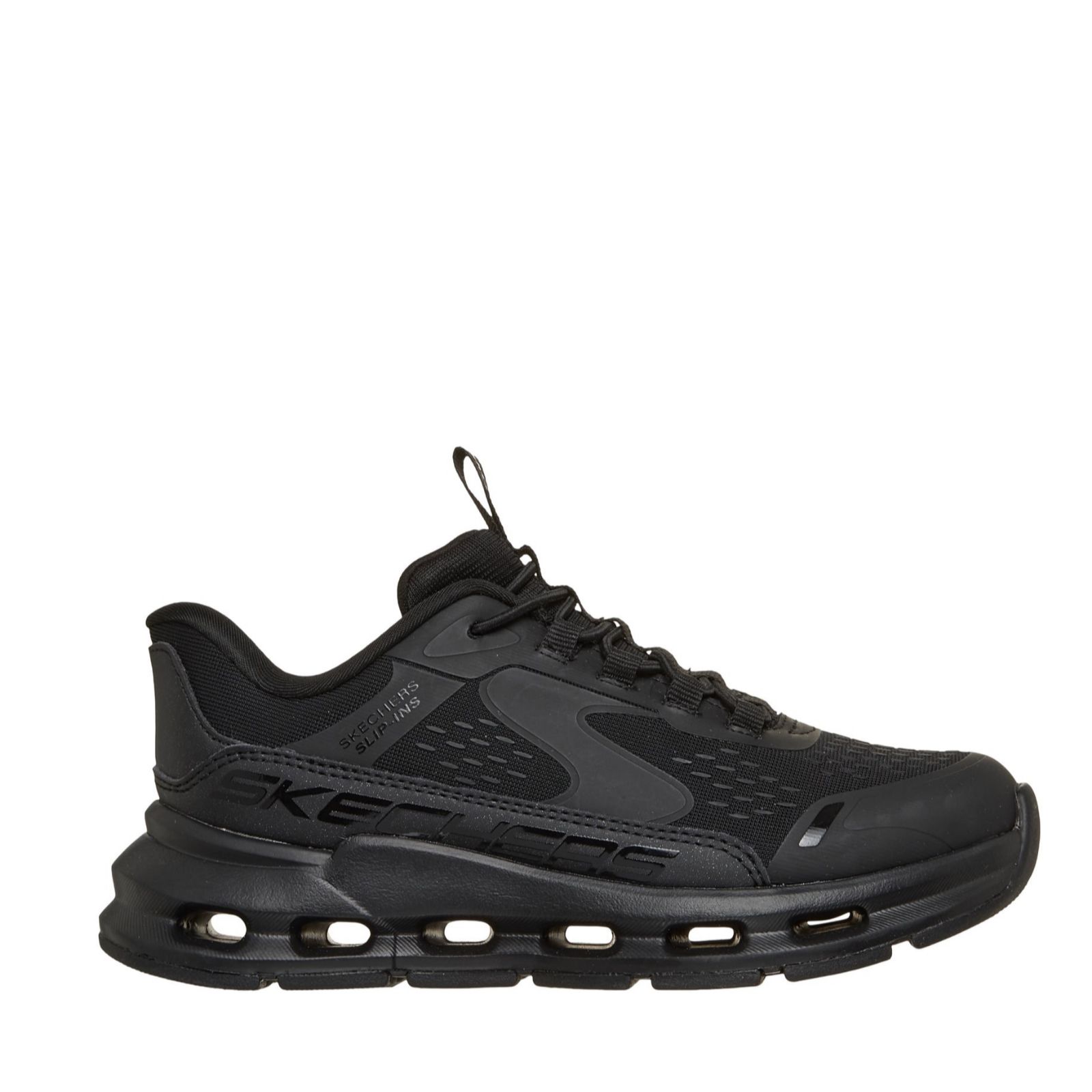 Skechers Kids Glide Step Vista Lane Trainer