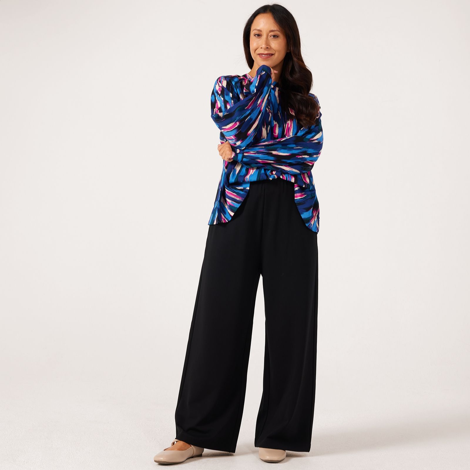 Masai Copenhagen Pirista Full Length Ponte De Roma Trouser