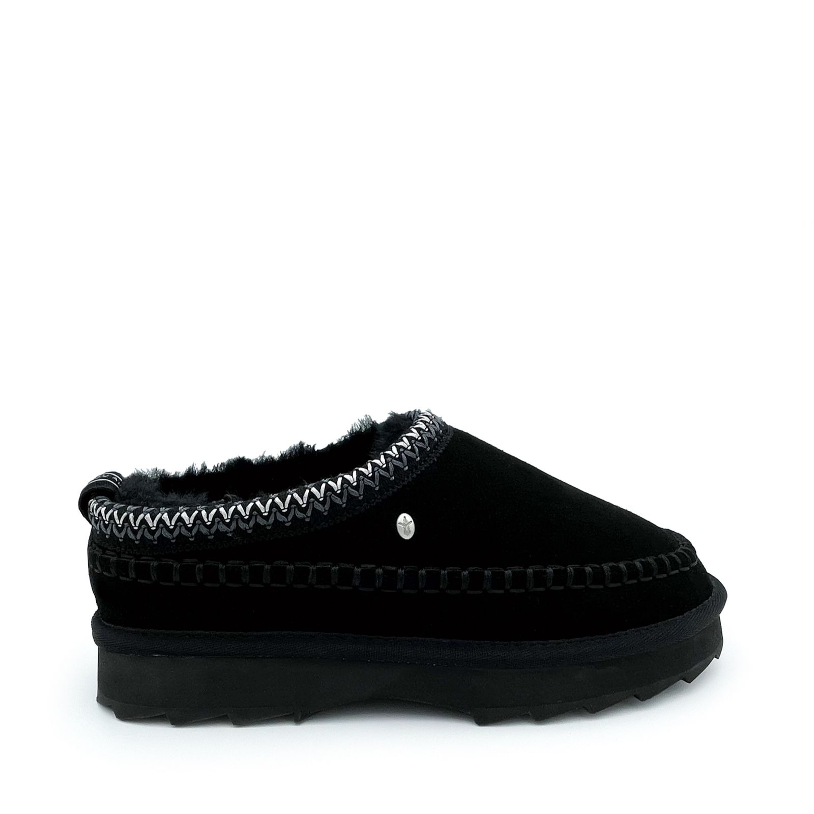 EMU Sharky Adventure Scuff Slipper Shoe