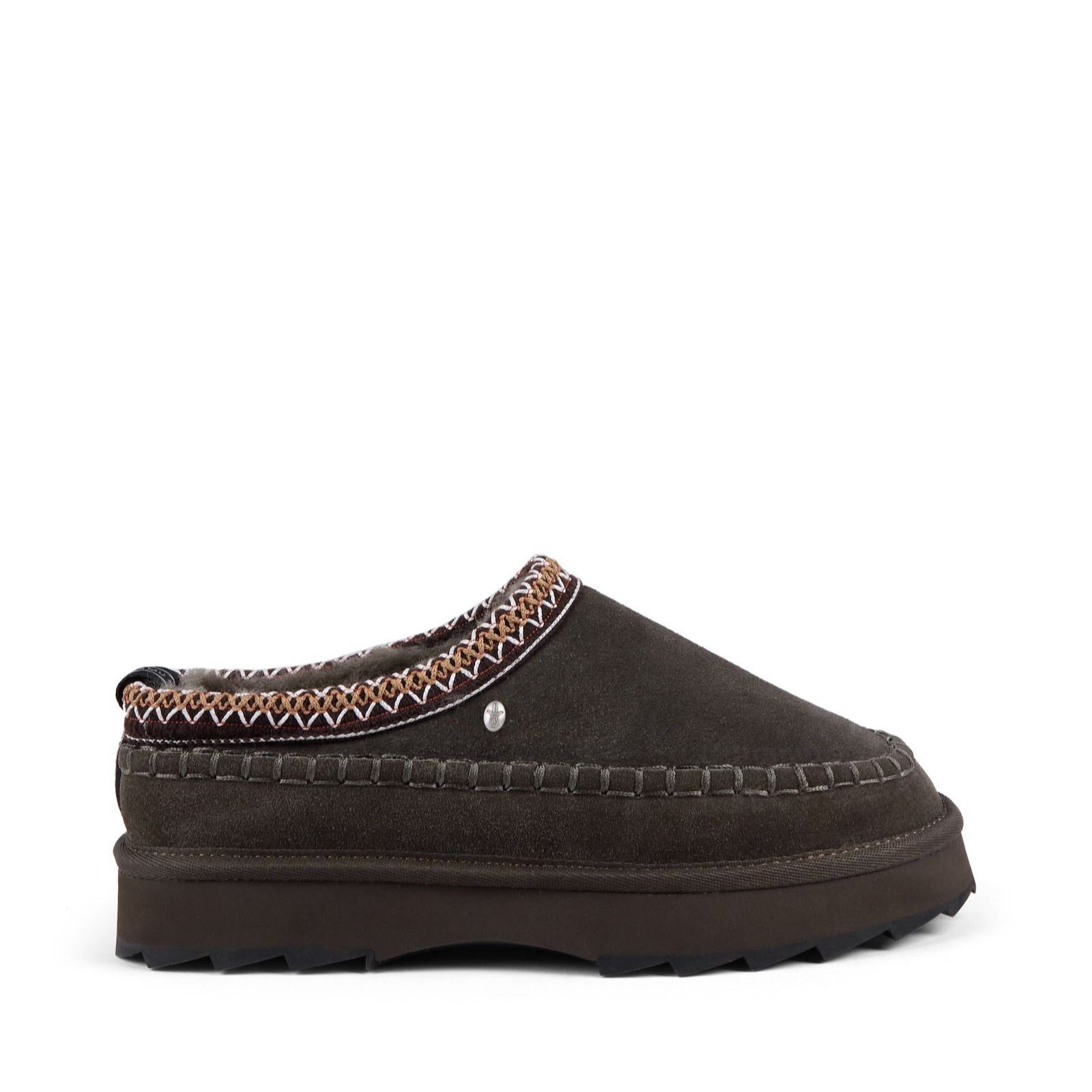 EMU Sharky Adventure Scuff Slipper Shoe