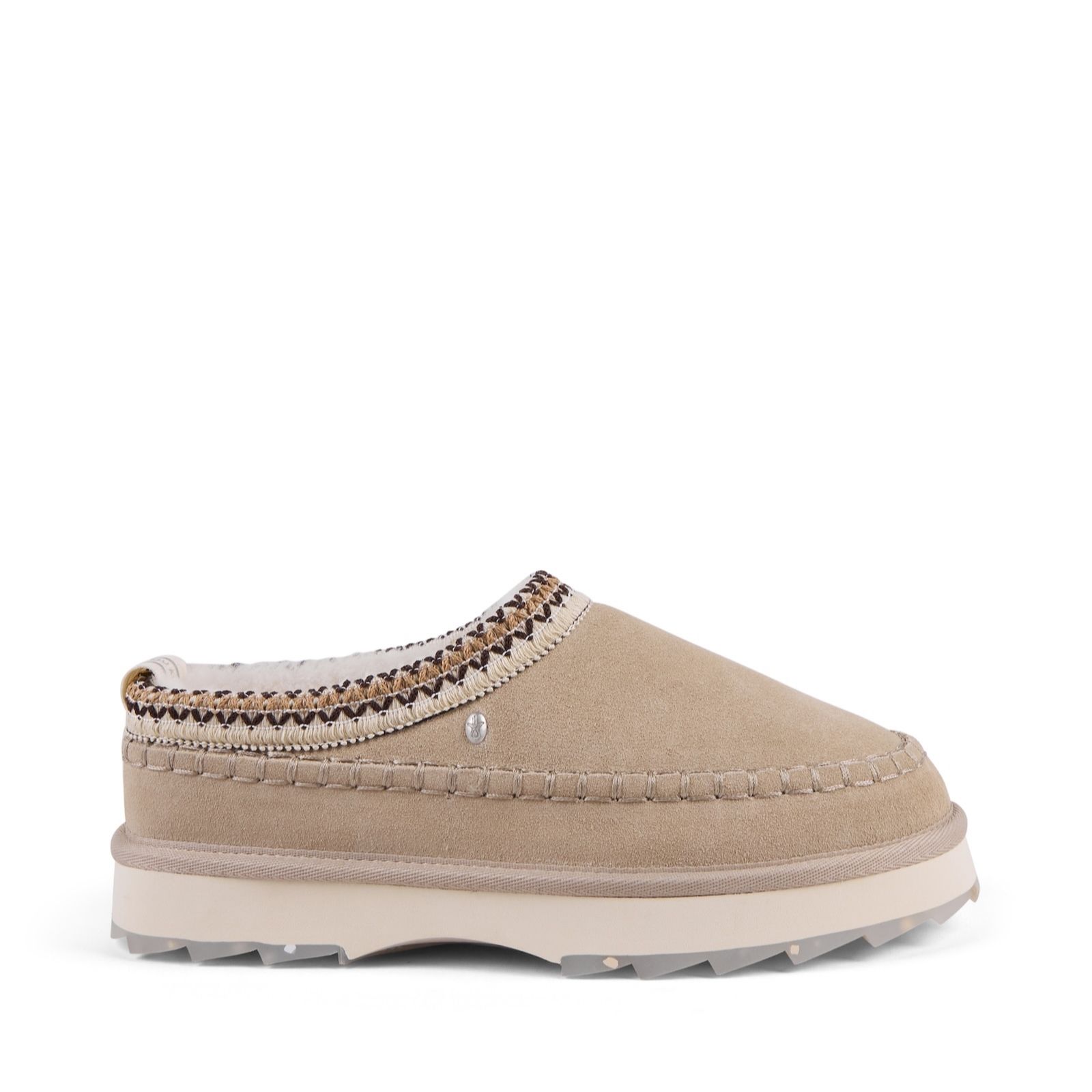 EMU Sharky Adventure Scuff Slipper Shoe