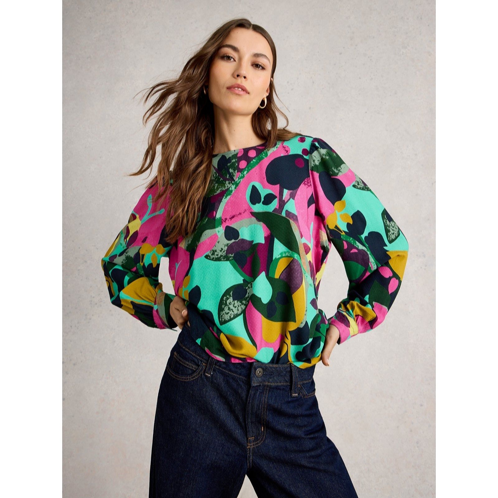 White Stuff Ulla Top