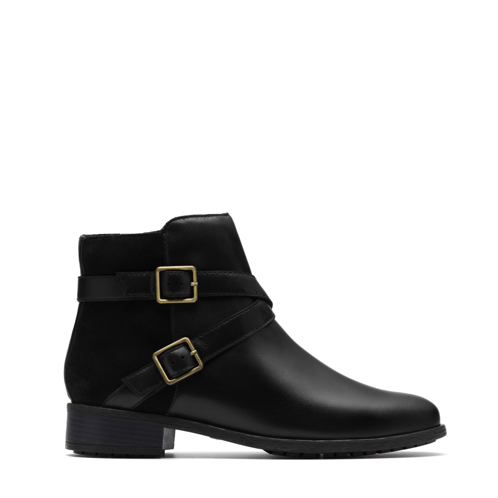 Clarks Havisham Bay Boots