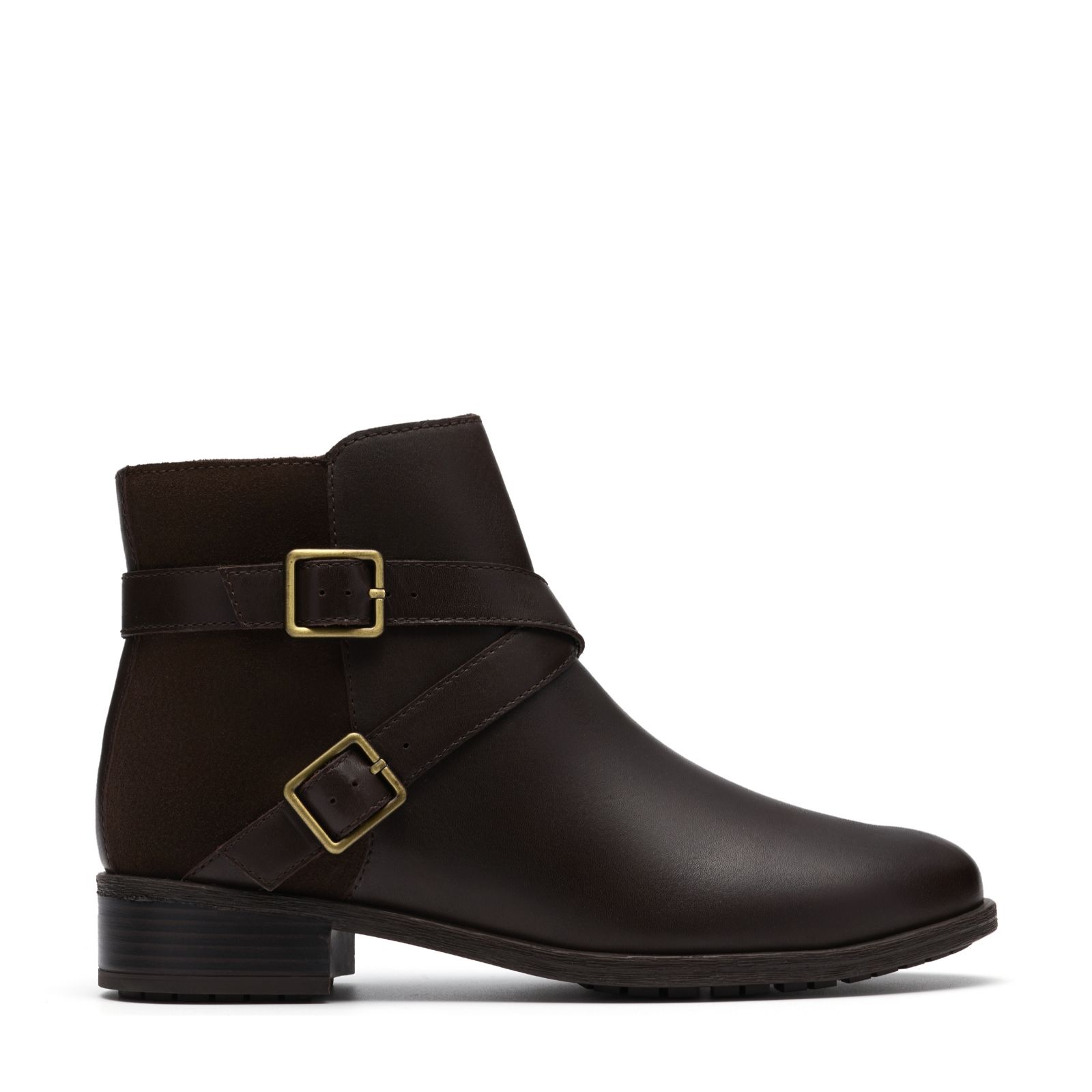 Clarks Havisham Bay Boots