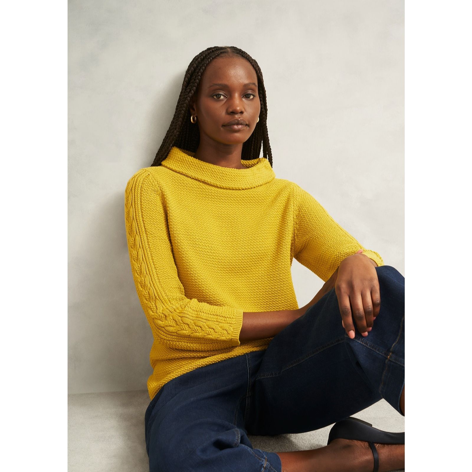 Hobbs London Camilla Jumper