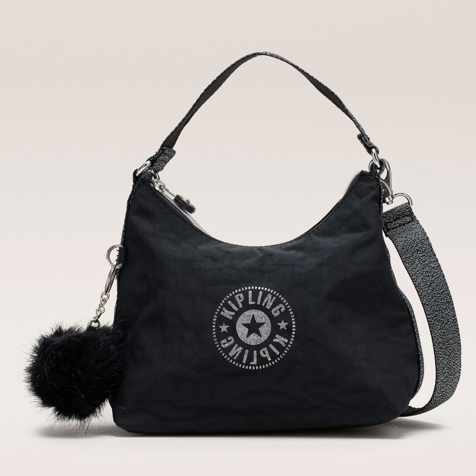 Kipling Luxe Bev Small Shoulder Bag