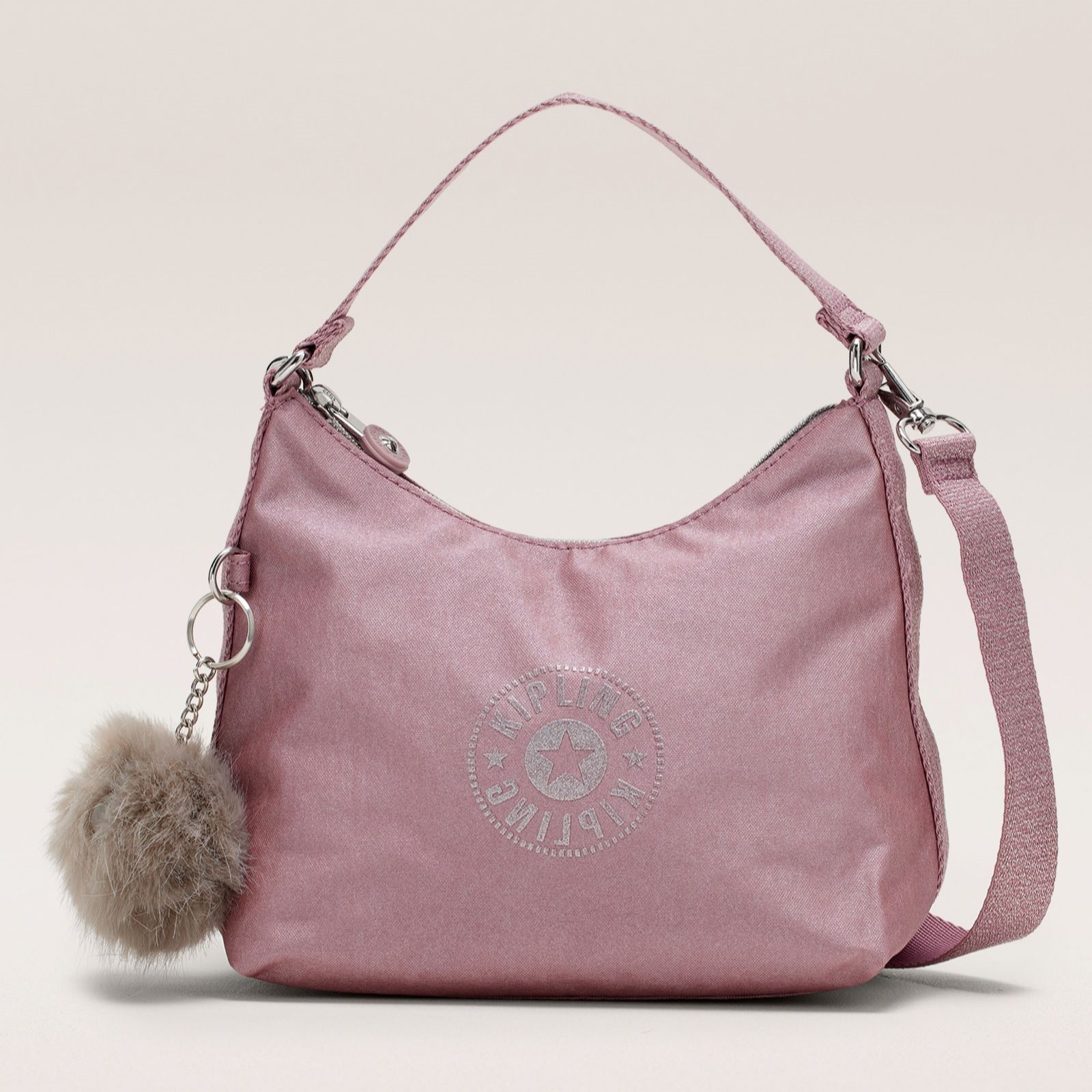 Kipling Luxe Bev Small Shoulder Bag