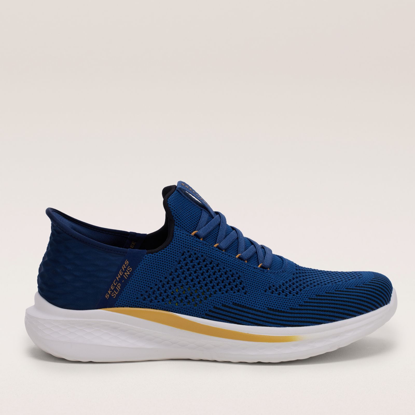 Skechers Men's Slade Quinto Slip-Ins Trainer