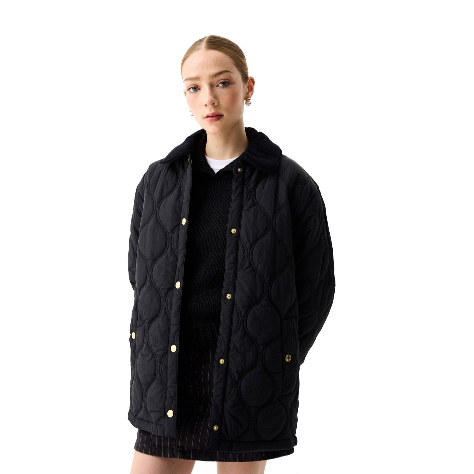 Hunter Witton Quilted Jacket