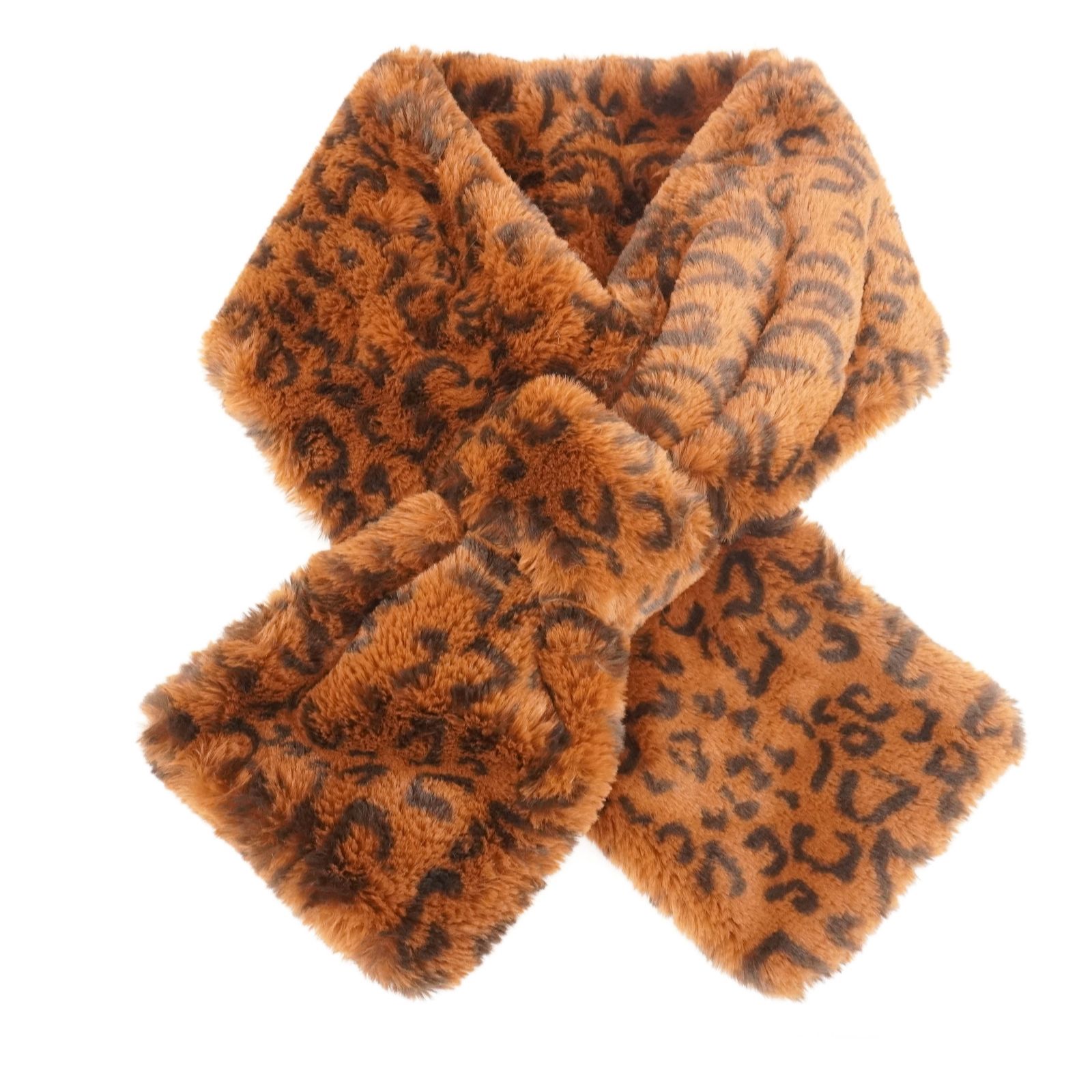 Outlet Ruth Langsford Faux Fur Scarf