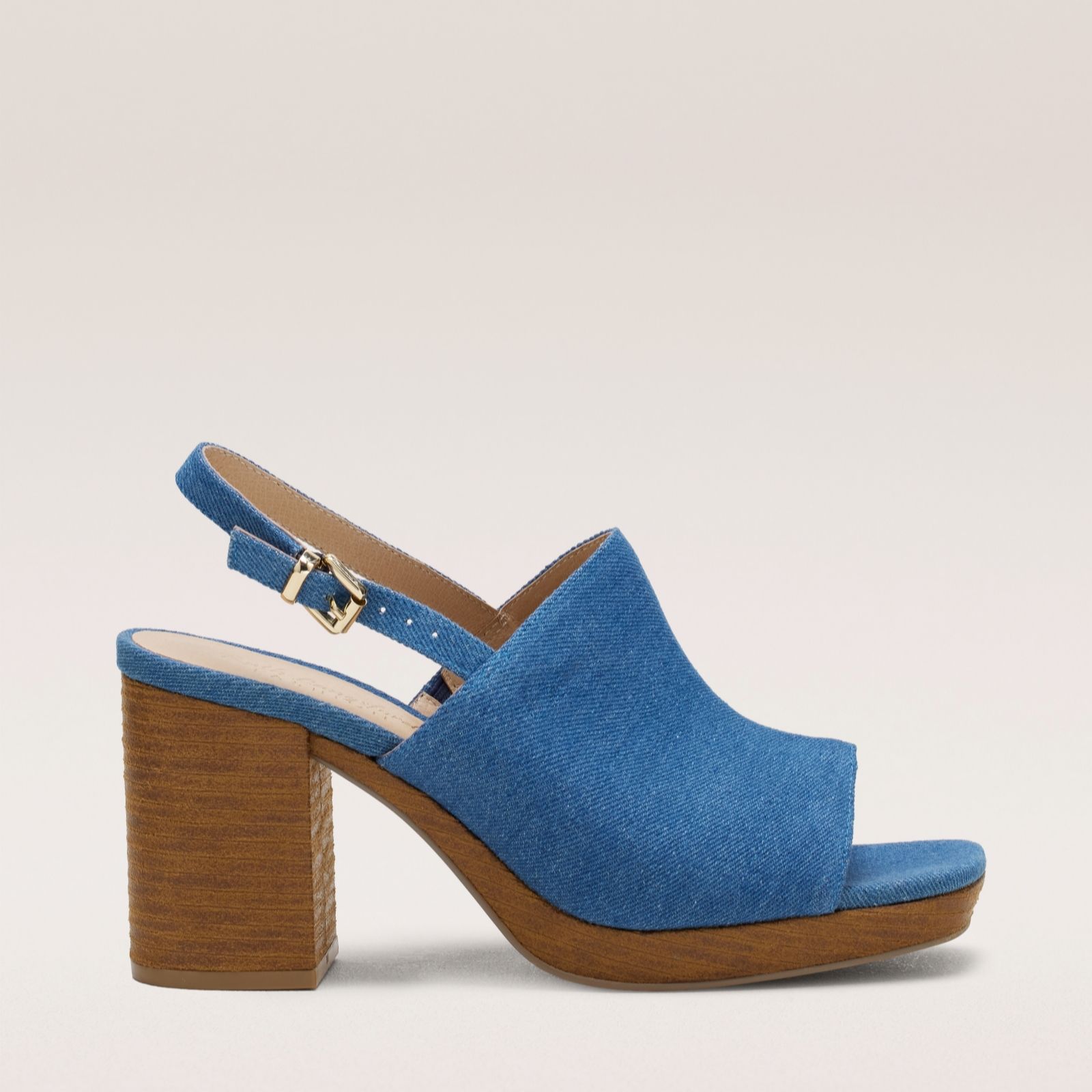 Ruth Langsford Heeled Mule Sandals