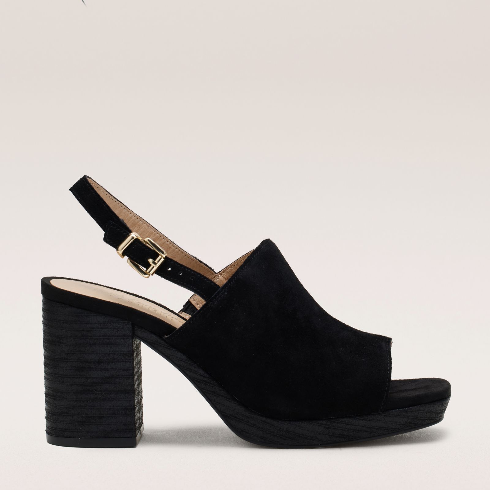 Ruth Langsford Heeled Mule Sandals