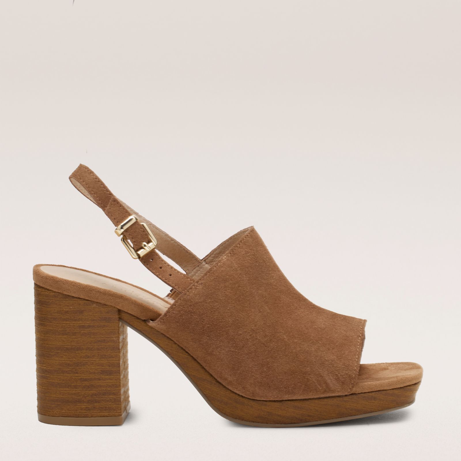 Ruth Langsford Heeled Mule Sandals