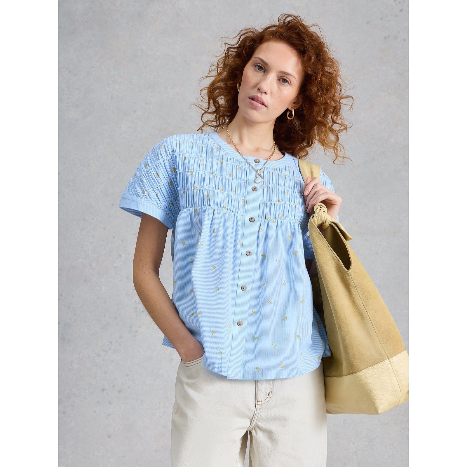 White Stuff Tammi Shirt