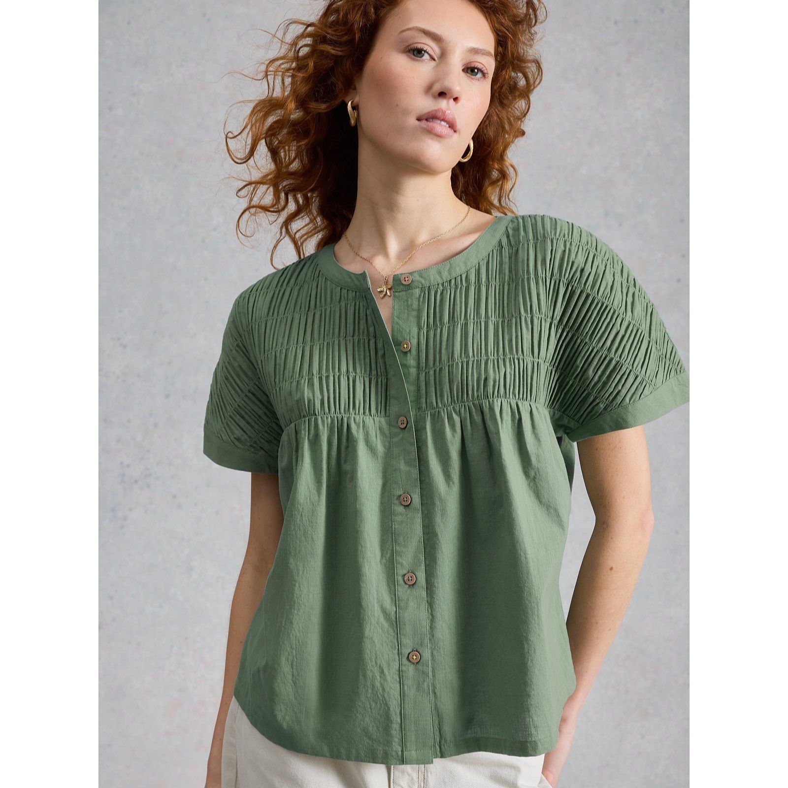 White Stuff Tammi Shirt
