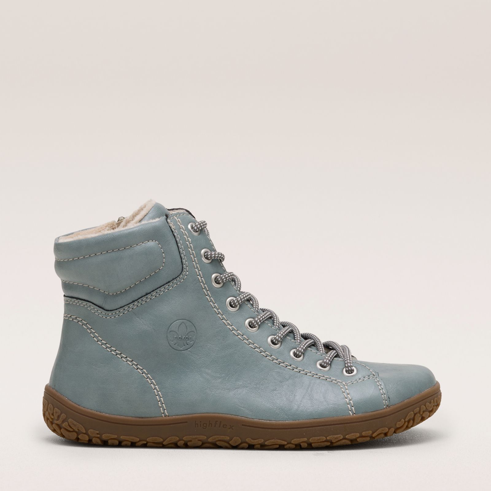 Rieker Wide Fit Warm Lined Boot