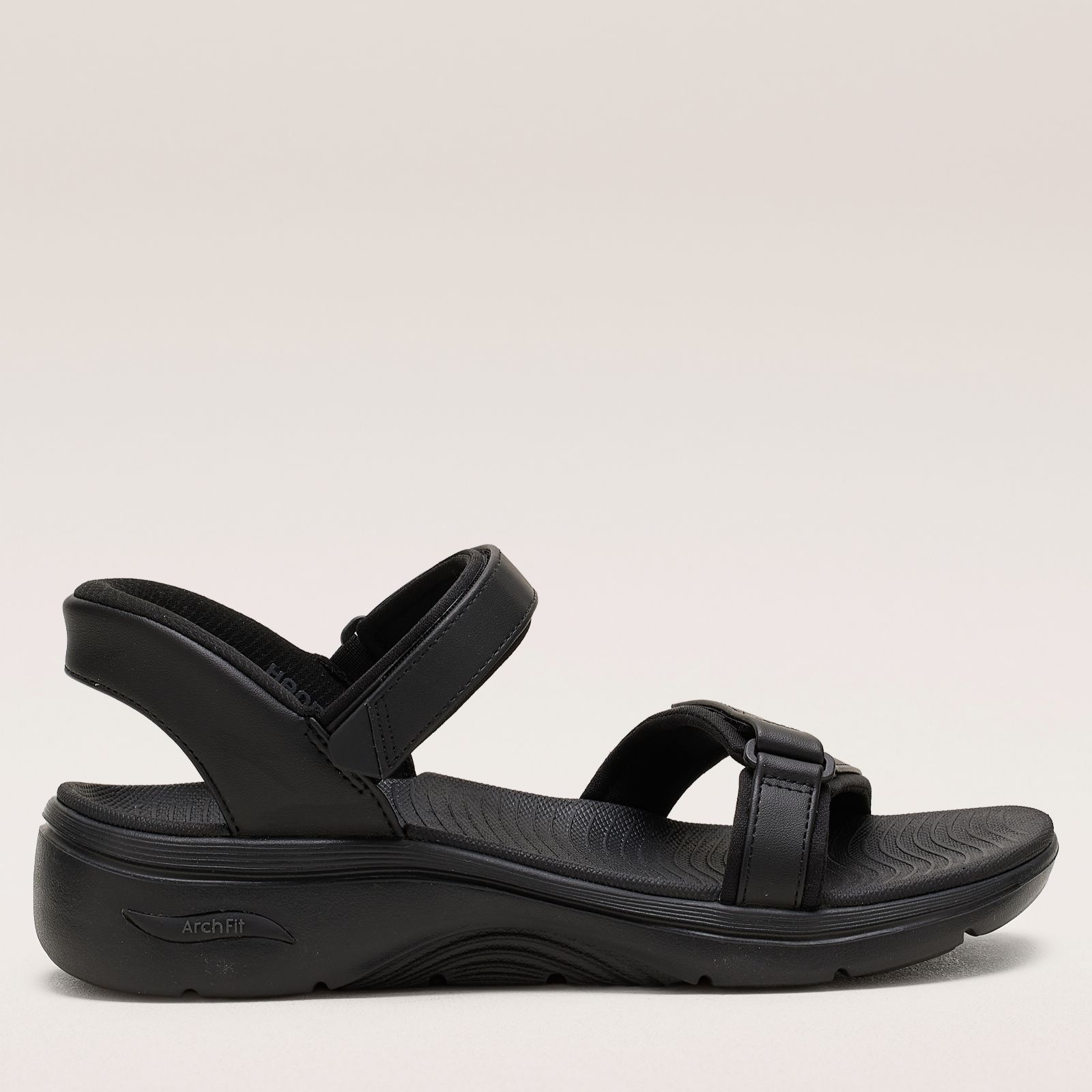 Outlet Skechers GoWalk Arch Fit Slip-In Sandal