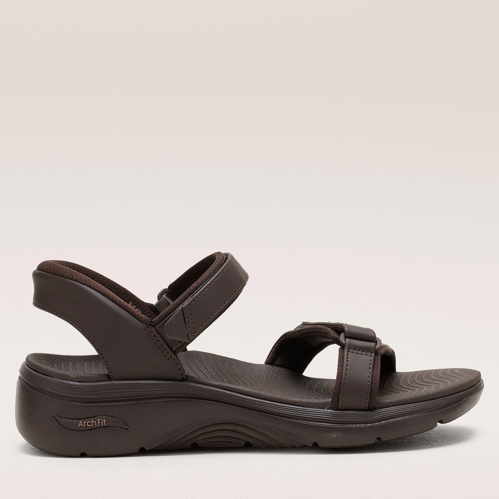 Outlet Skechers GoWalk Arch Fit Slip-In Sandal
