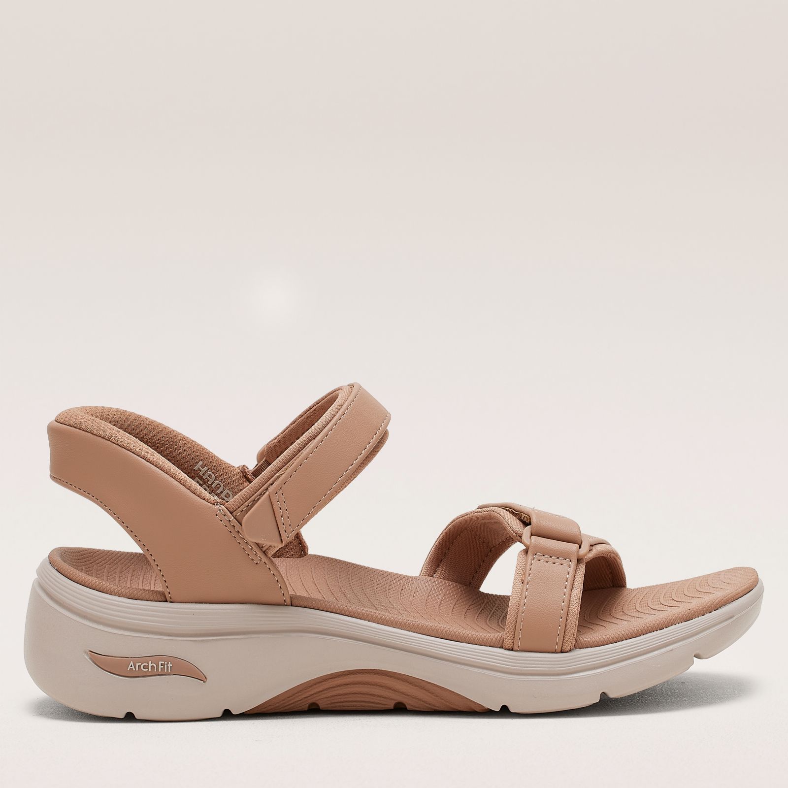 Outlet Skechers GoWalk Arch Fit Slip-In Sandal