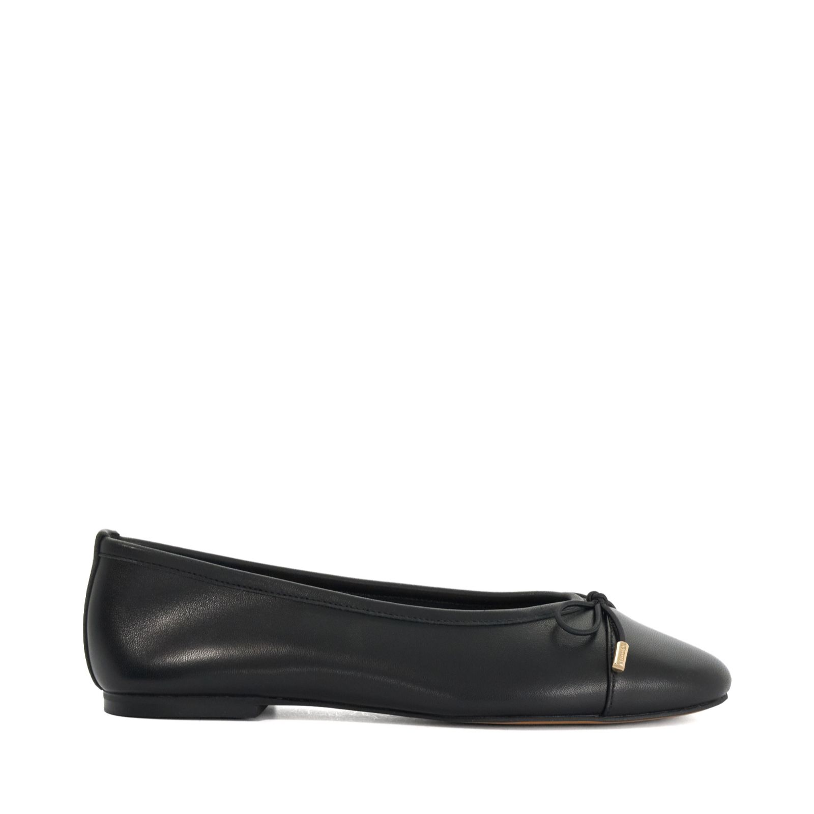 Dune London Haliah Ballet Pump Shoe