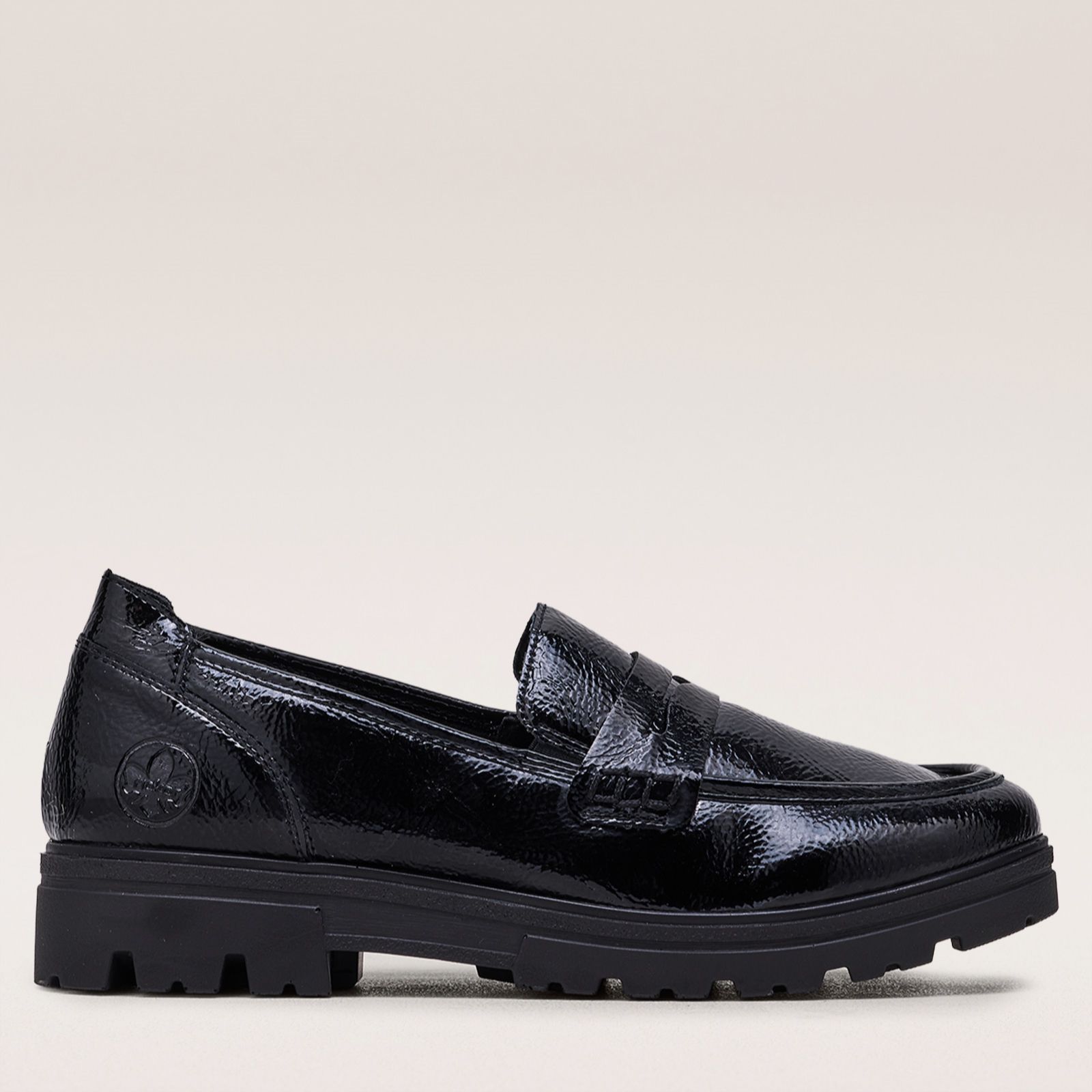 Rieker Wide Fit Loafer