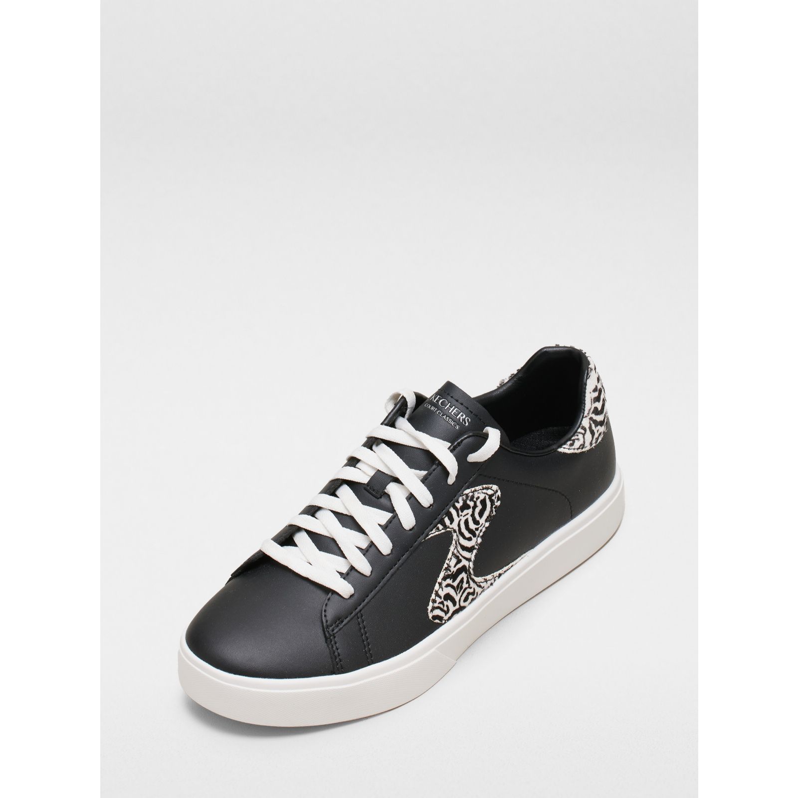 Skechers Eden Lx Feeling Fierce Lace Up Trainer