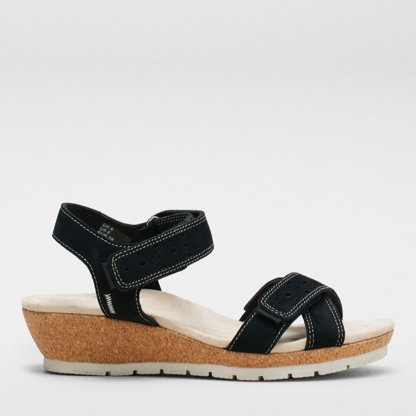 Outlet Free Spirit Kit Wedge Sandal