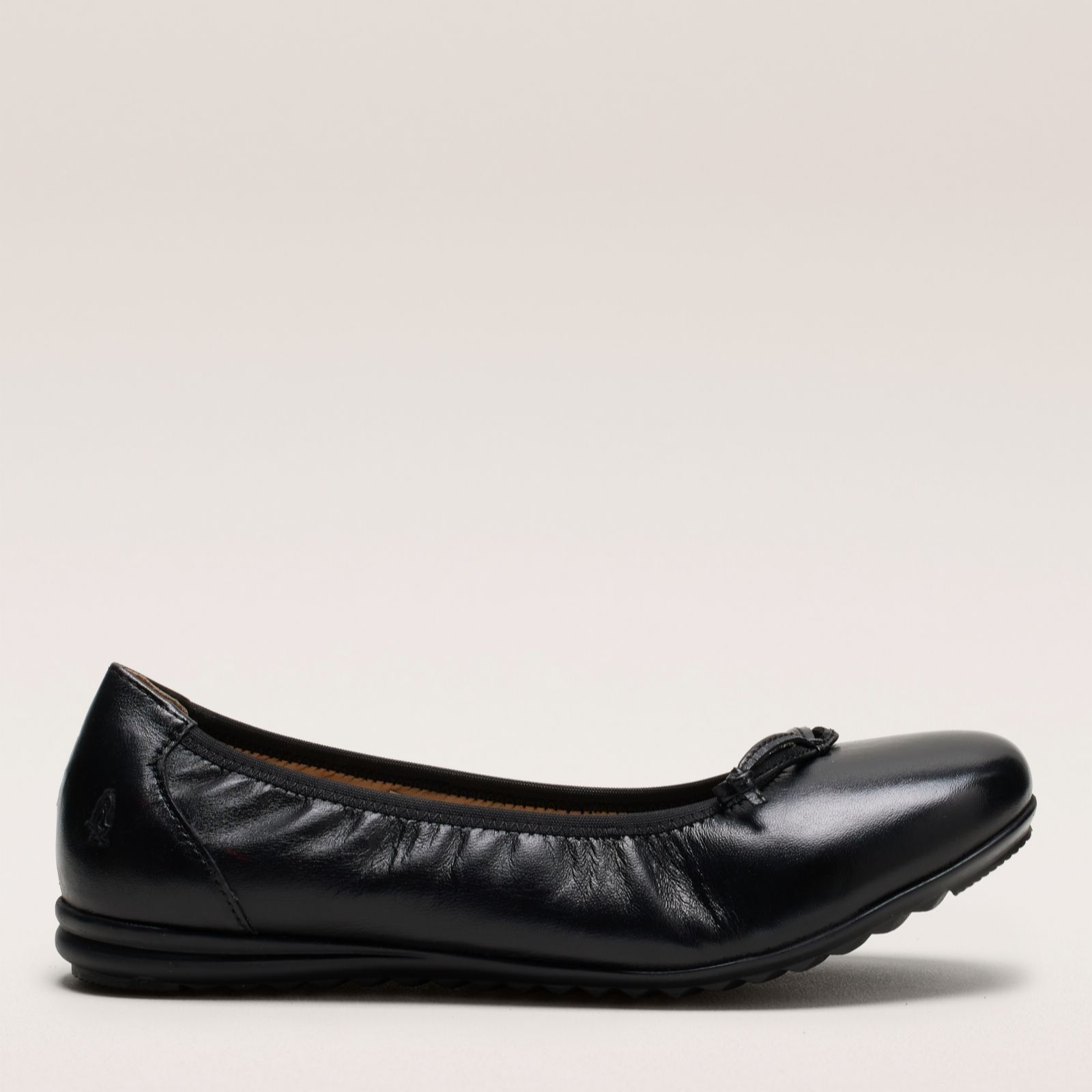 Hush Puppies Lucille Bow Ballerina Flats