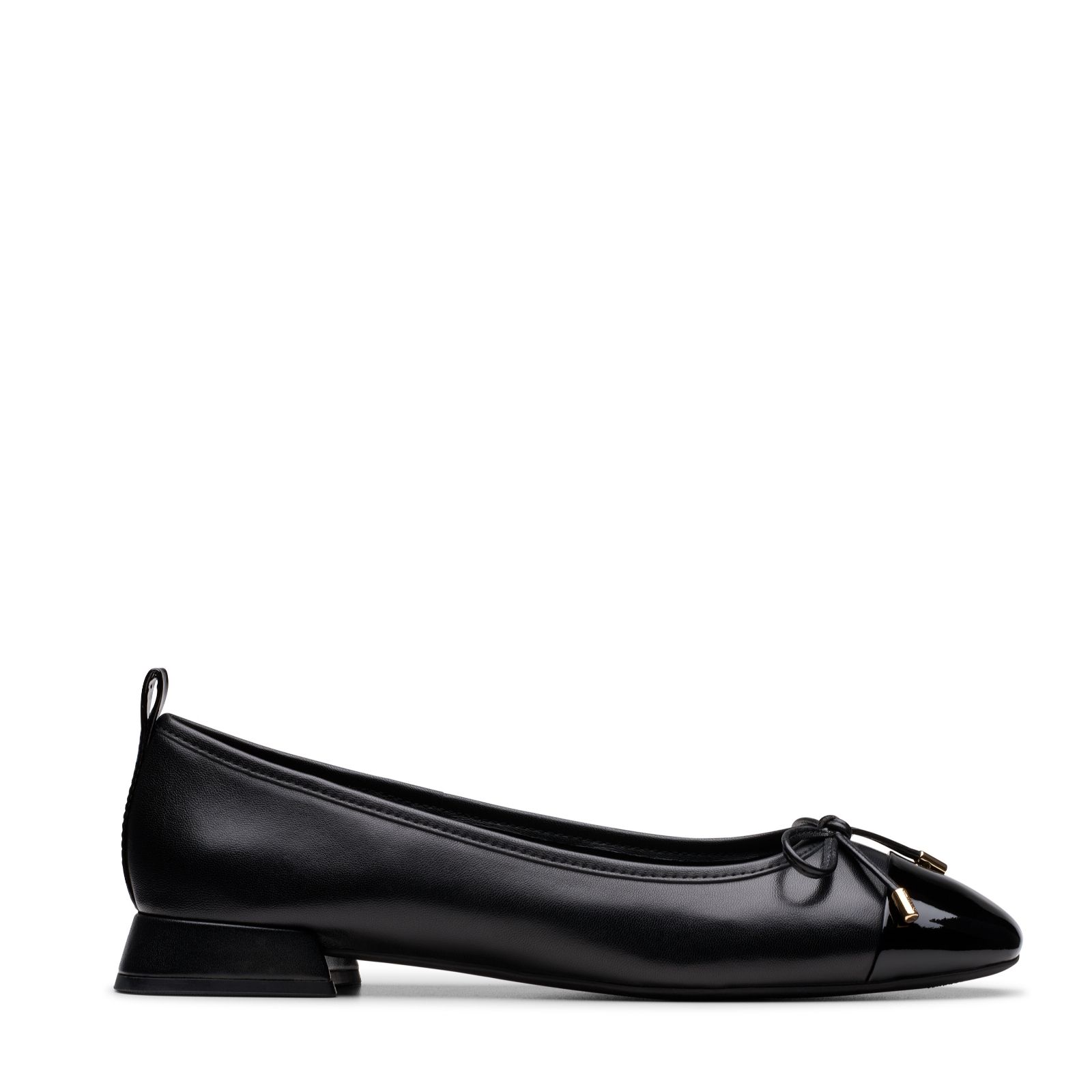Clarks Ubree 15 Poppy Ballet Flat