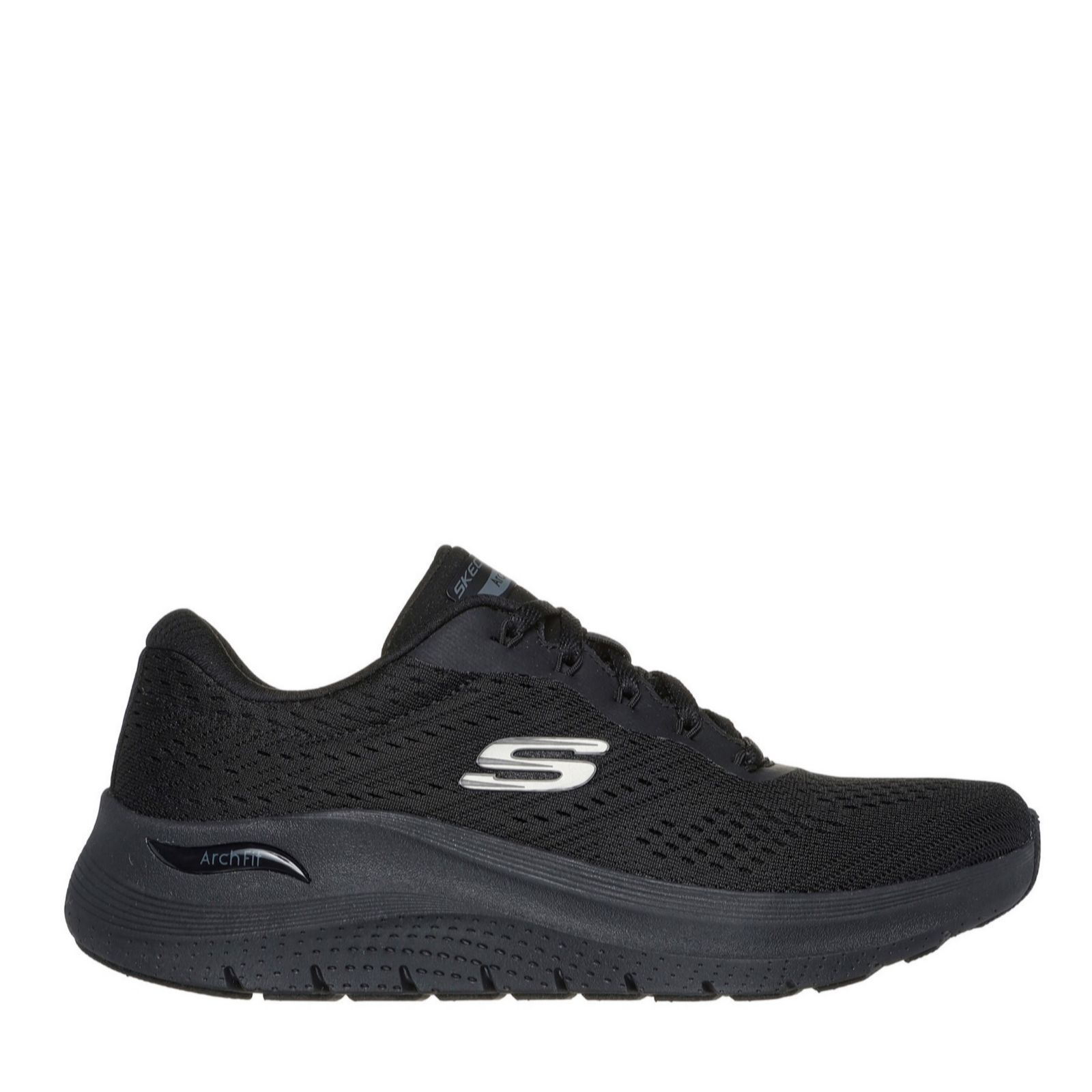 Skechers Wide Fit Arch Fit 2.0 Big League Trainer