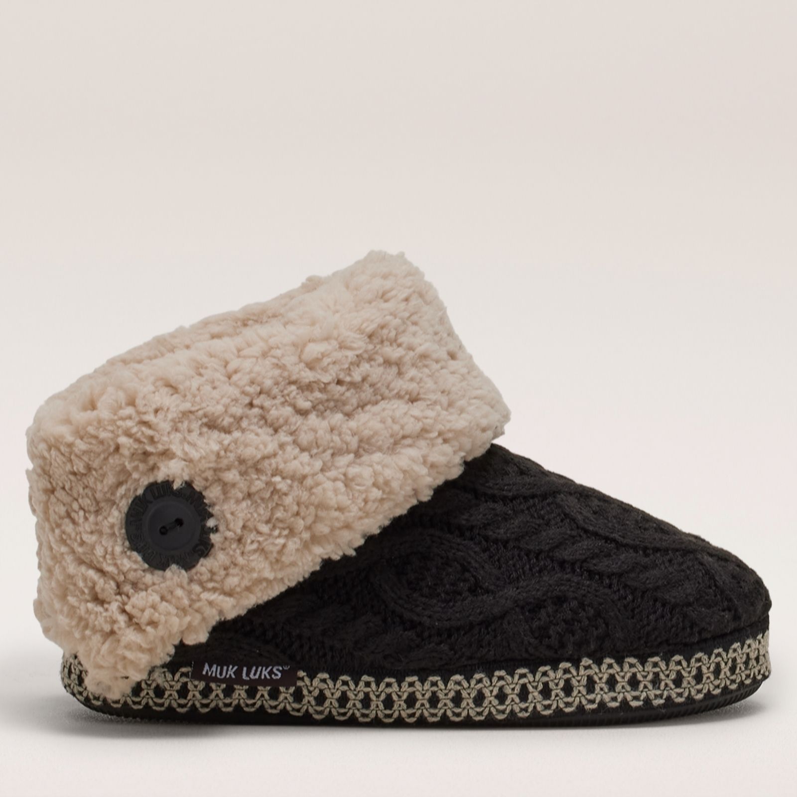 Outlet Muk Luks Melinda Bootie Slippers