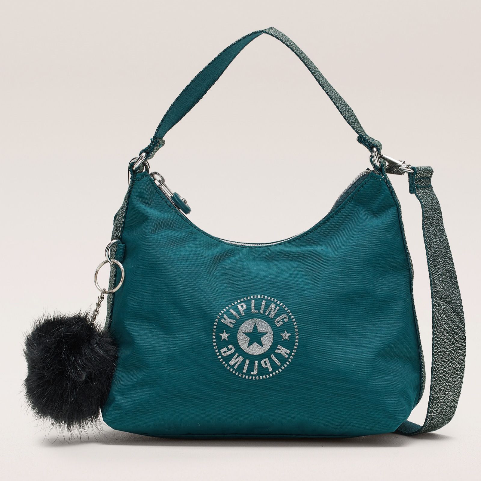 Outlet Kipling Luxe Bev Small Shoulder Bag