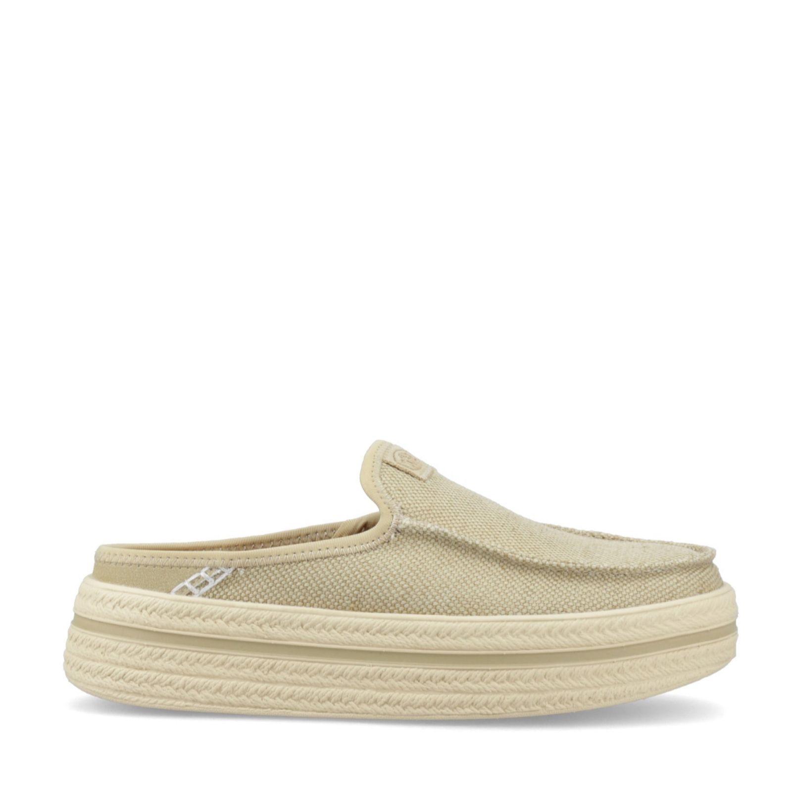 HEYDUDE Austin Lift Espadrille Woven Shoes
