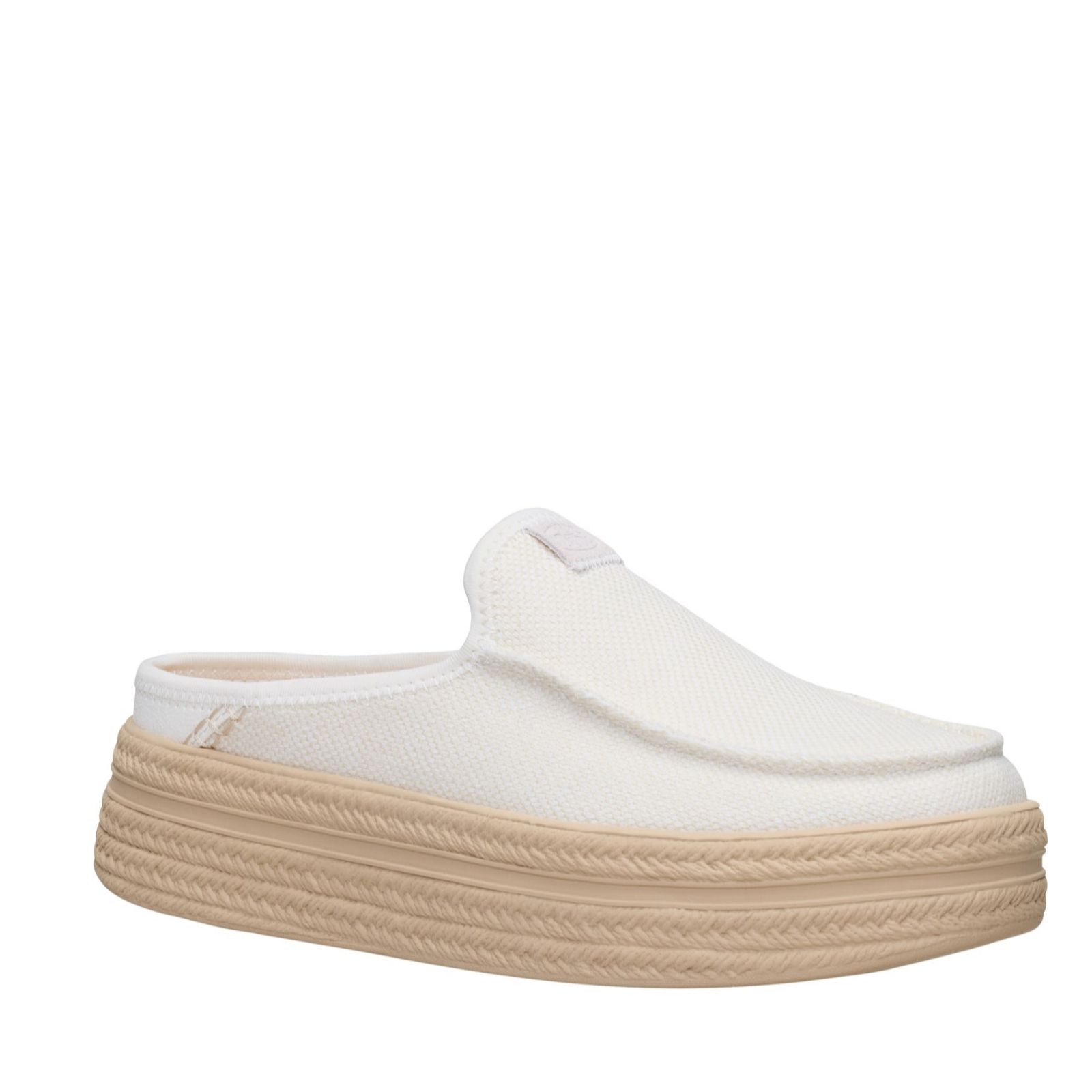 HEYDUDE Austin Lift Espadrille Woven Shoes