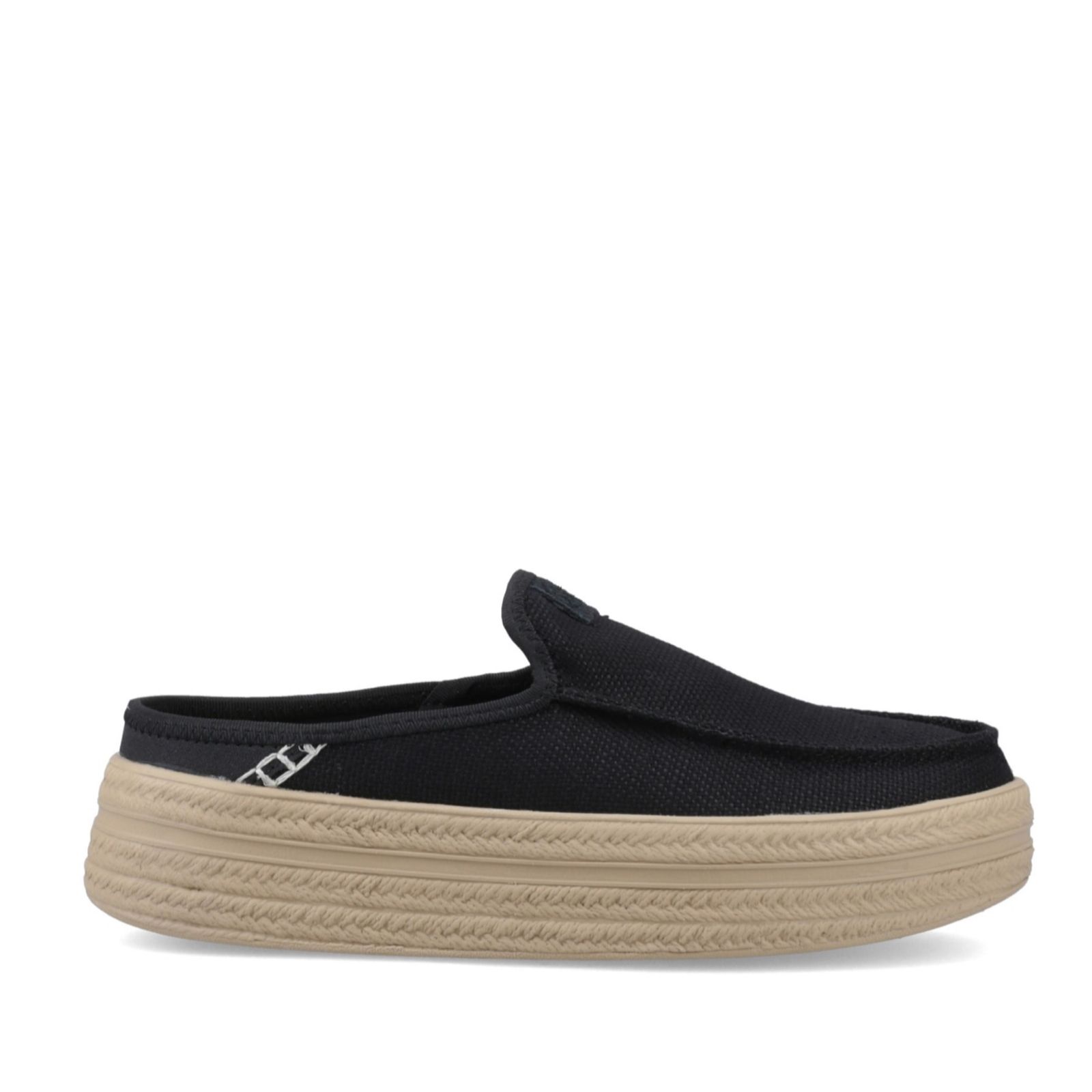 HEYDUDE Austin Lift Espadrille Woven Shoes