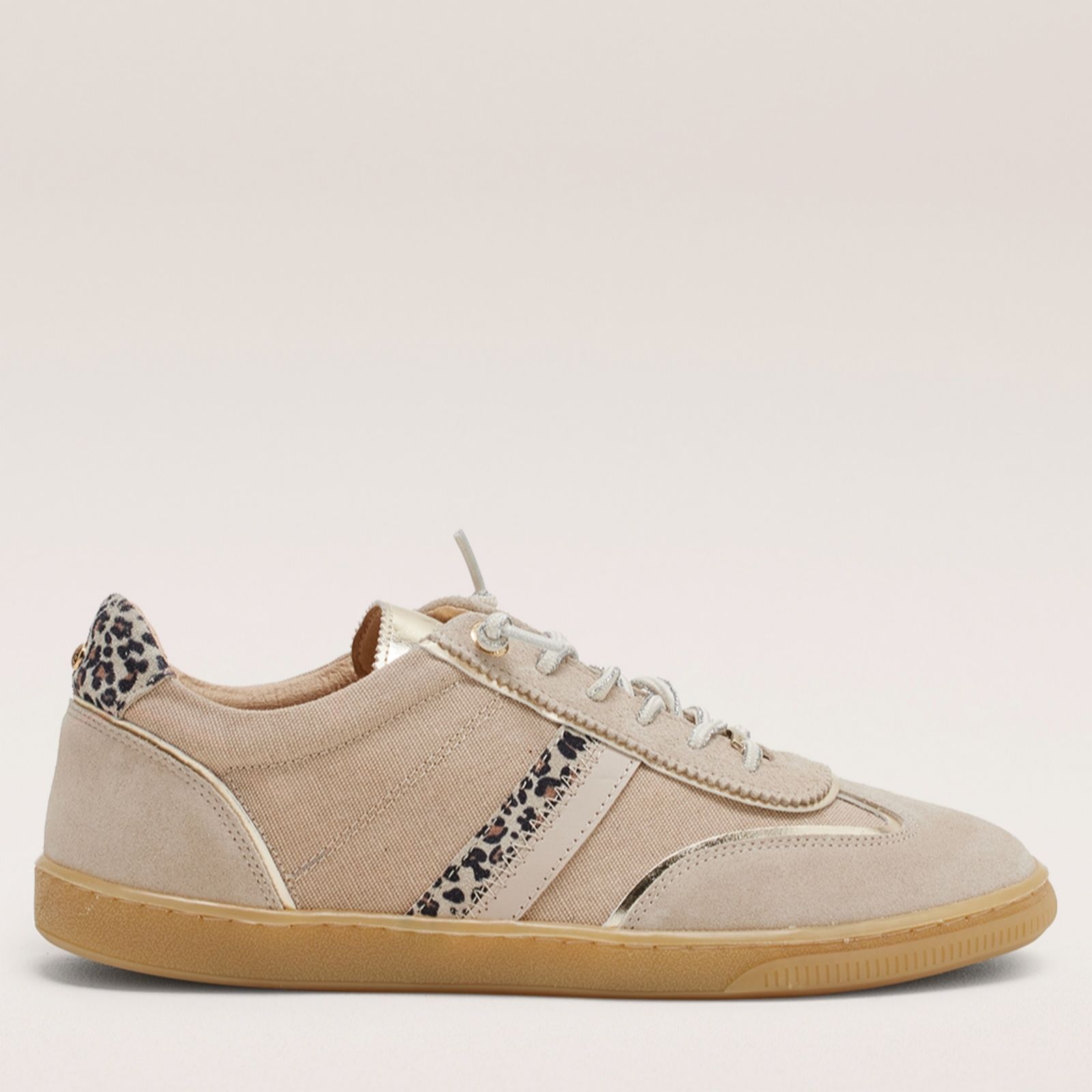 Outlet Moda in Pelle Aleela Trainers