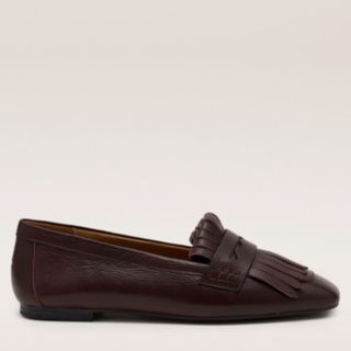 Dansi Fringed Loafer