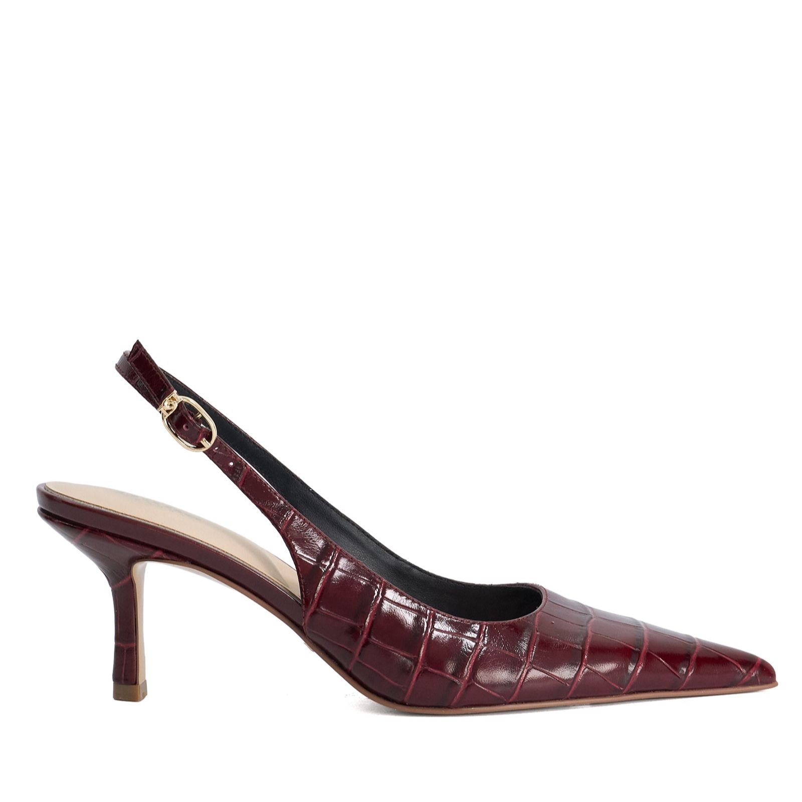 Dune London Celise Slingback Shoes