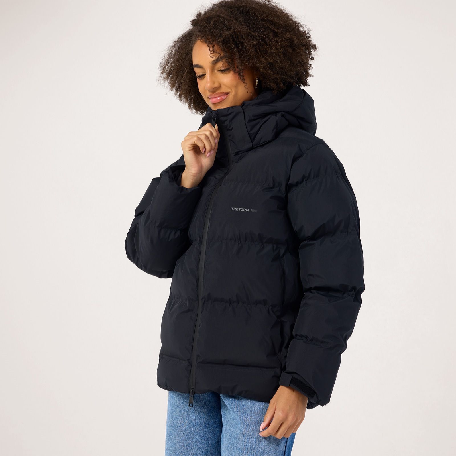 Tretorn Arctic Short Puffer Jacket