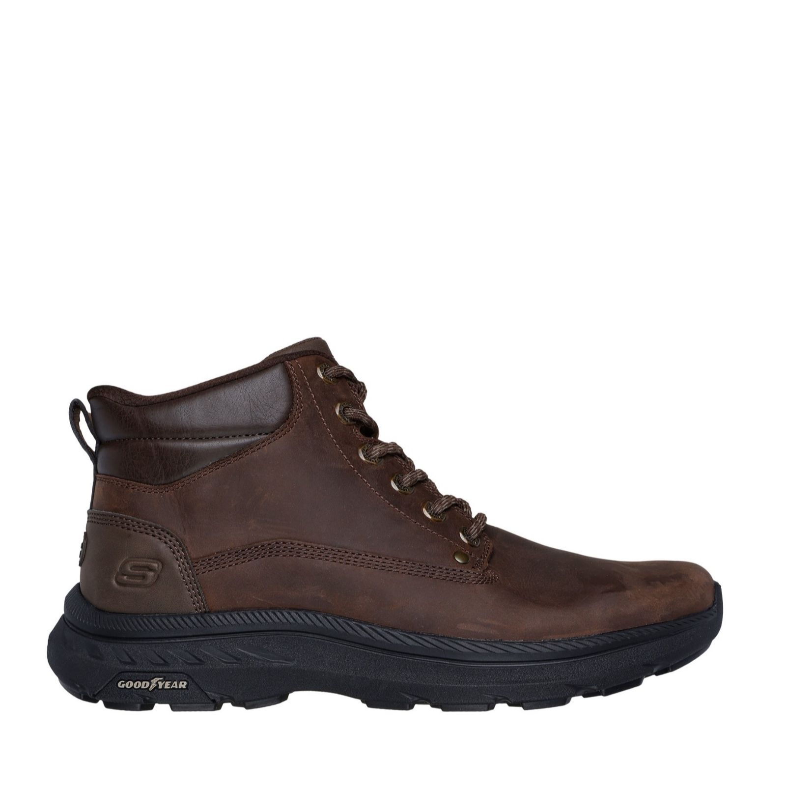 Skechers Men's Pollard-Waylon Slip-Ins Trainers