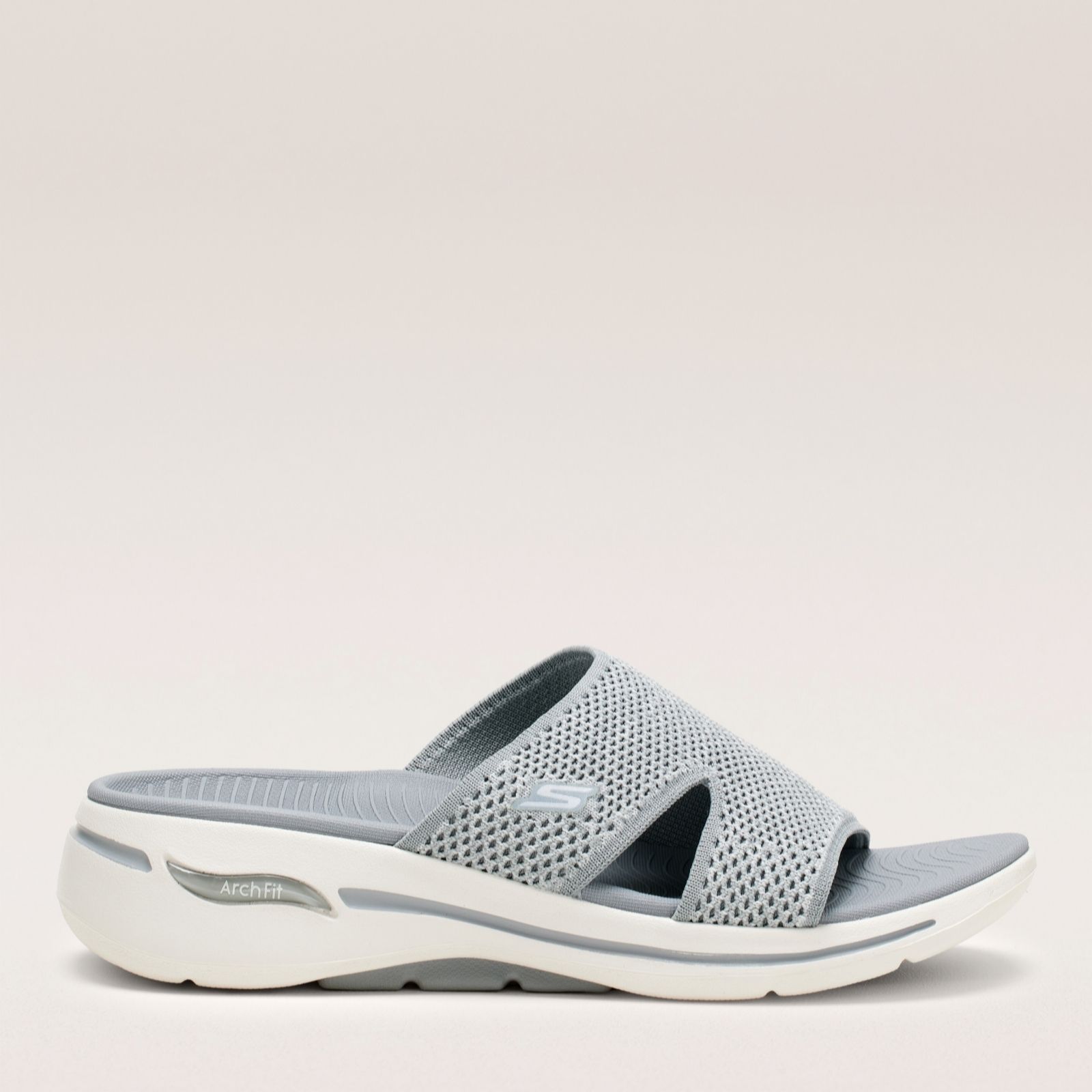 Outlet Skechers Go Walk Arch Fit Sandal Joyful Slide